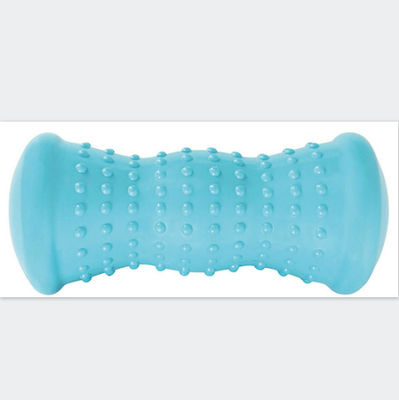 O PVC facilitou o azul do músculo 20cm do rolo da massagem do pé não tóxico